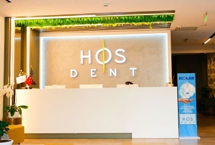  HosDent Ağız ve Diş Sağlığı Polikliniği