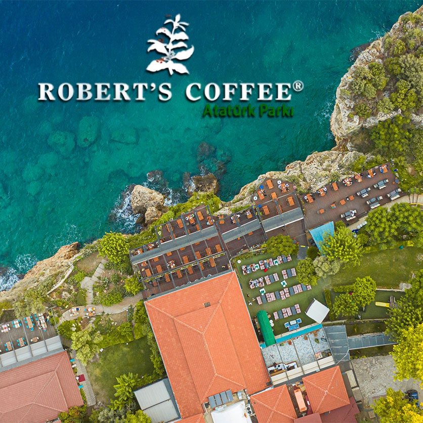  Robert’s Coffee Atatürk Parkı