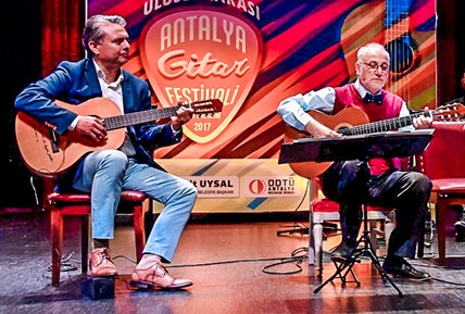 Uluslararası Antalya Gitar Festivali