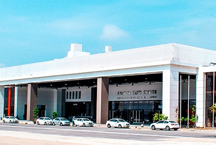  ANFAS Antalya Expo Center