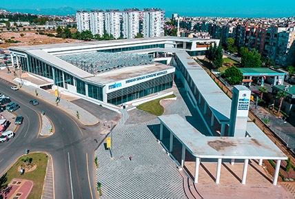  Mimar Sinan Kongress- und Kulturzentrum