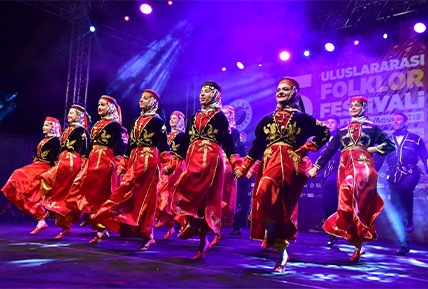  Internationales Folklorefestival
