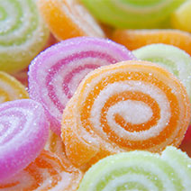 Turkish Delight - Candy