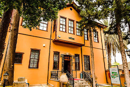 Ethnographisches Museum von Antalya
