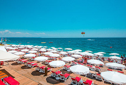 Beach Antalya Life Park