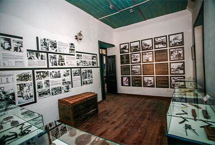 Stadtmuseum Hüseyin Azakoğlu und Städtisches Gedächtniszentrum