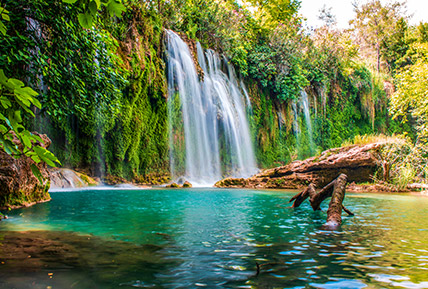 Природный парк водопада Куршунлу