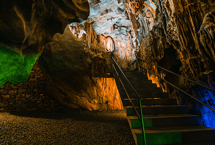 Cüceler Cave