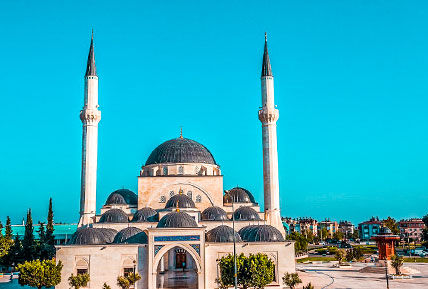 Çelebi Sultan Mehmed Moschee