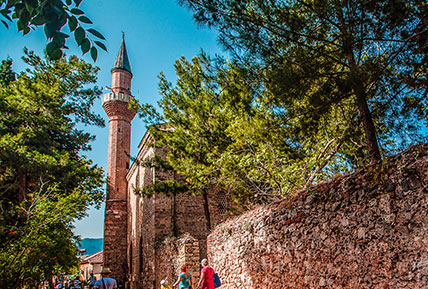 Alanya Süleymaniye Moschee