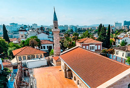 Şehzade Korkut Moschee