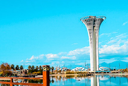 EXPO Antalya Exhibition Area