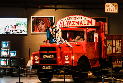 Antalya Fahrzeugmuseum