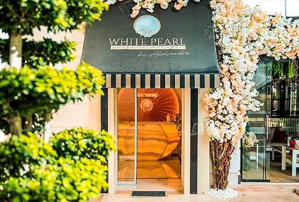 White Pearl Güzellik Merkezi