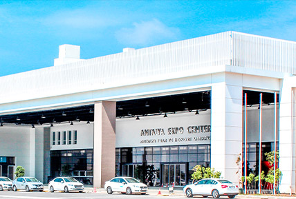 Anfaş Antalya Expo Center
